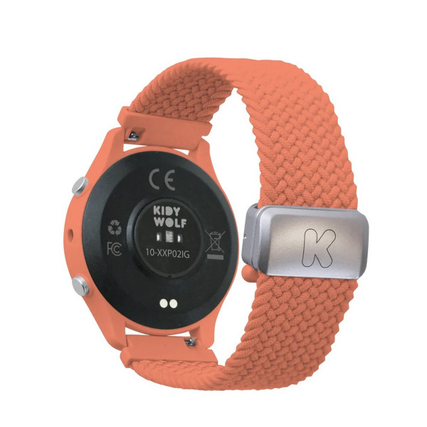 KidyWolf K-watch – Interaktivni sat