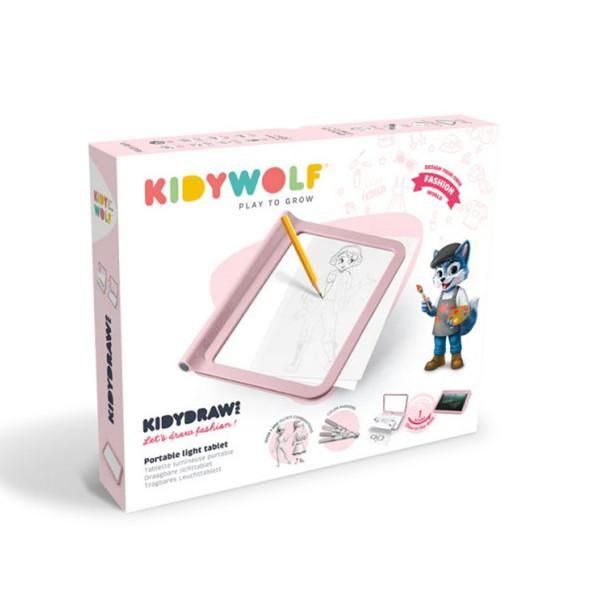 KidyWolf tabla za crtanje