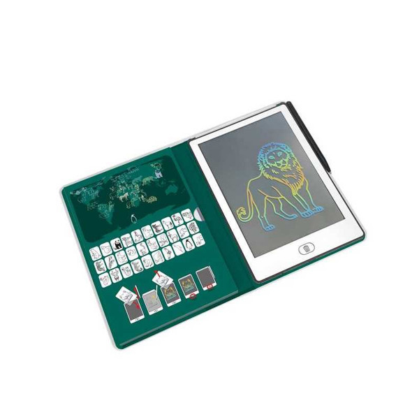 KidyWolf mini LCD beleške, životinje