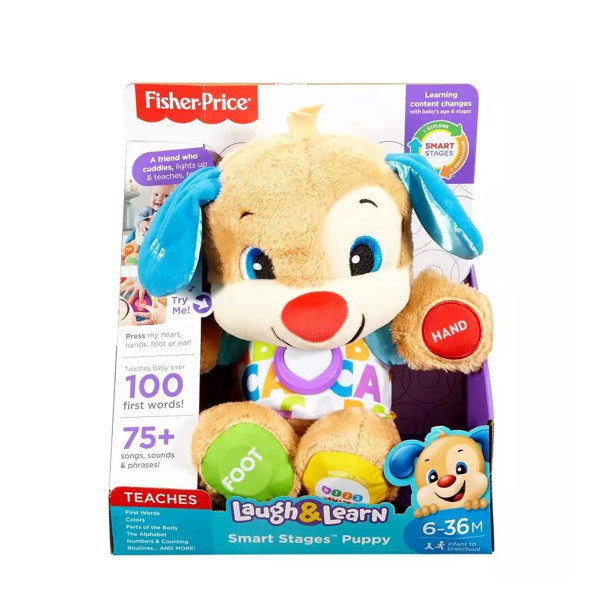 Fisher Price priče kuce sveznalice