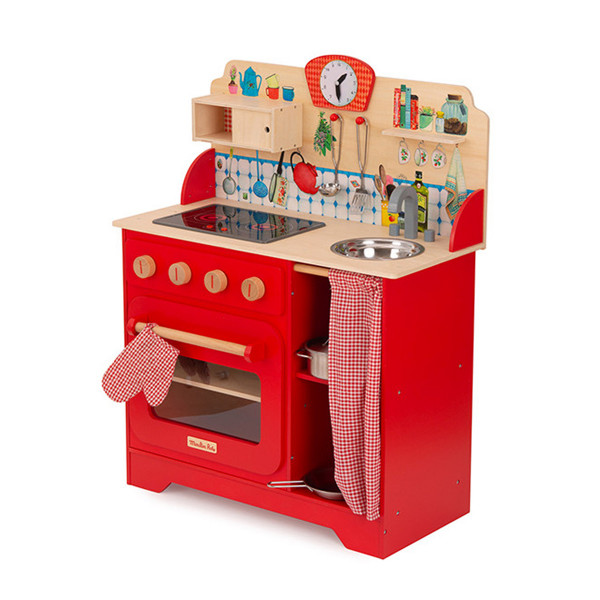 Moulin Roty kuhinja, 67,5x35,5x88,5cm