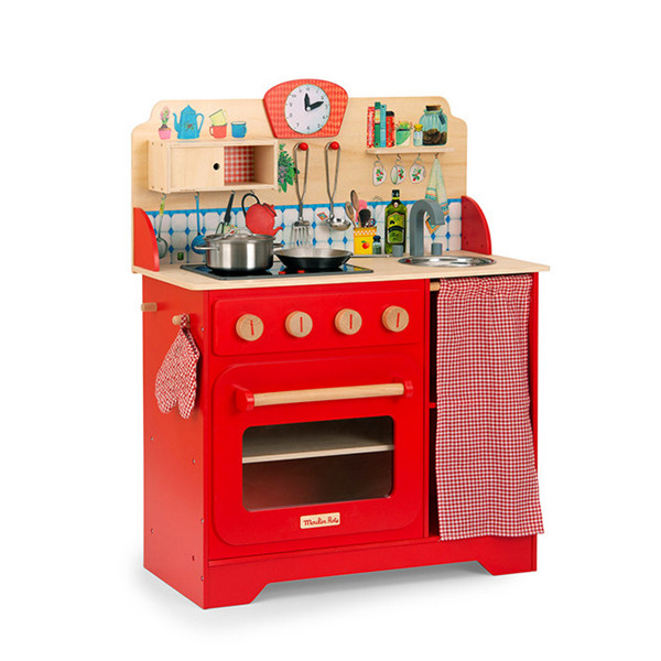 Moulin Roty kuhinja, 67,5x35,5x88,5cm