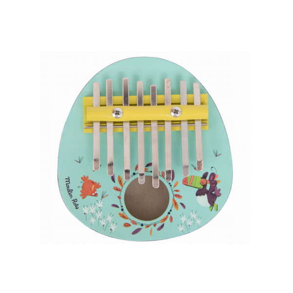 Moulin Roty kalimba, 14,5x4,5cm