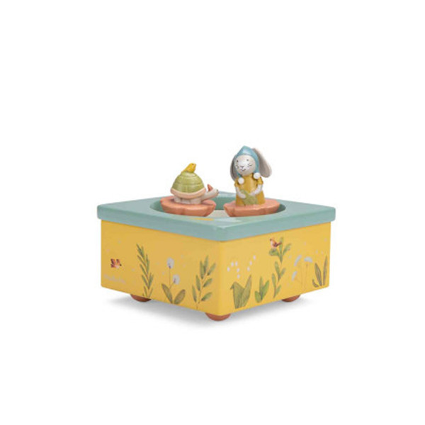 Moulin Roty muzička kutija, 12x12cm