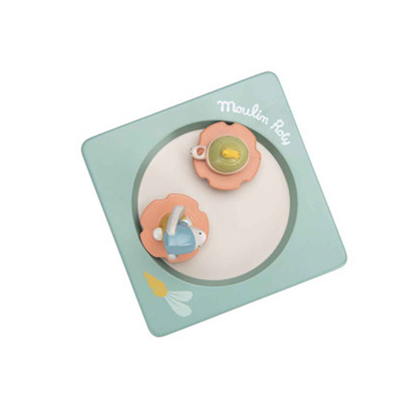 Moulin Roty muzička kutija, 12x12cm