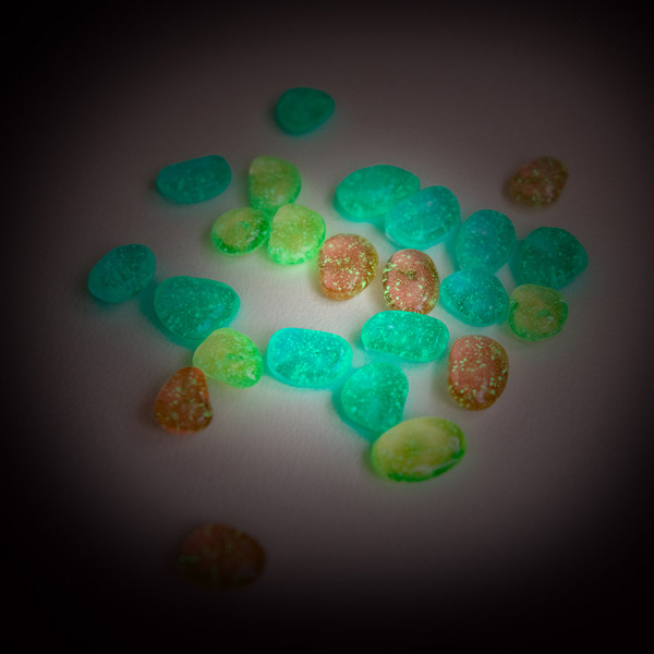 Moulin Roty svetleći meteoriti