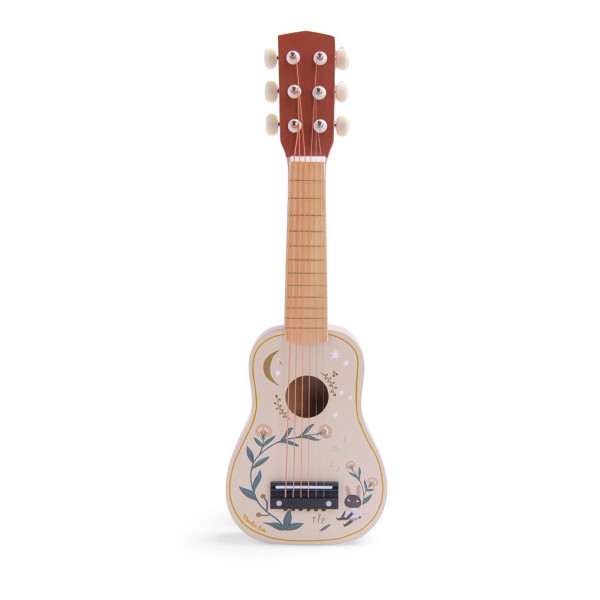 Moulin Roty gitara, 53,5cm