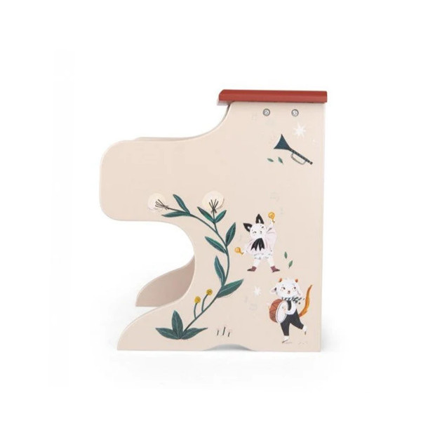 Moulin Roty klavir, 33x25x30cm