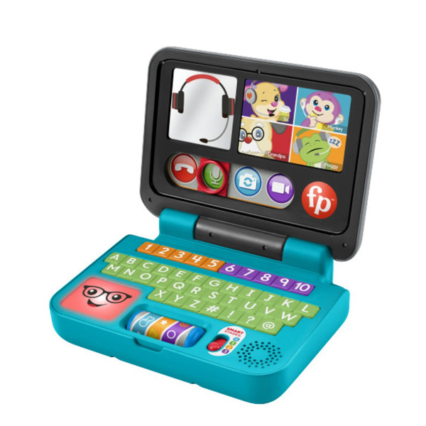 Fisher priče laptop sveznalic