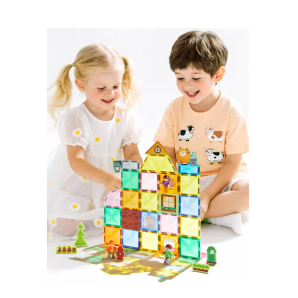 Mideer šarene magnetne pločce