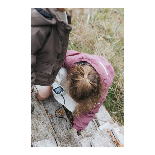 KidyWolf fleksibilna zelena kameta