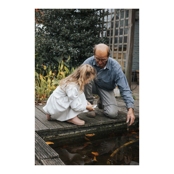 KidyWolf fleksibilna zelena kameta