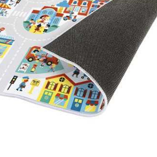 Janod podloga za igru, 120x80cm
