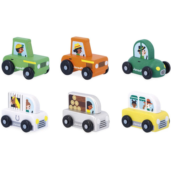 Janod traktor vozilo