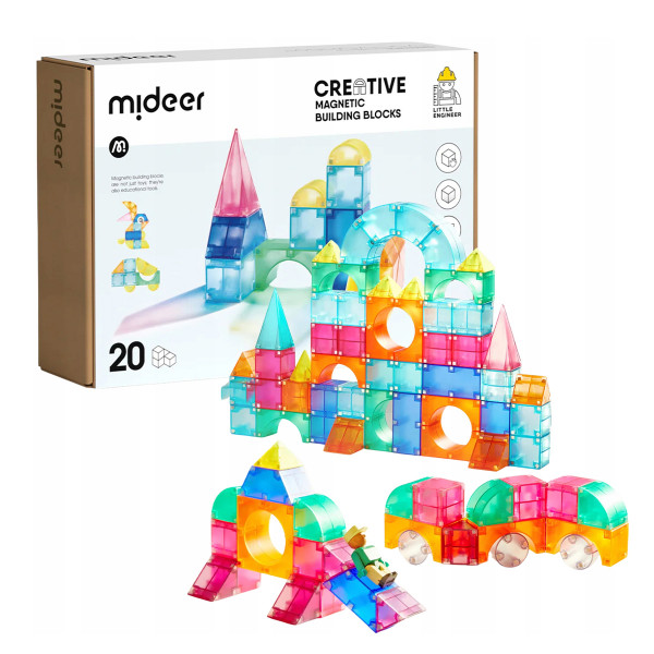 Mideer magnetne ploče, 20kom