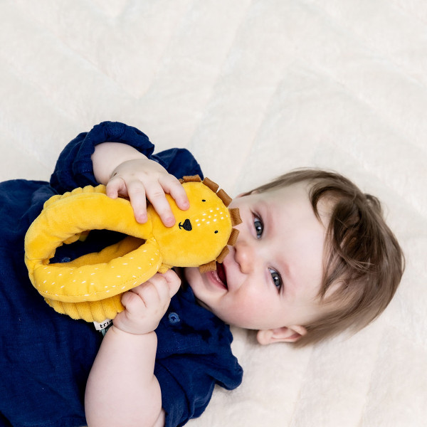 Trixe plišana igračka lav