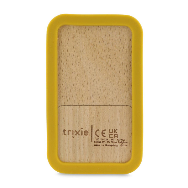 Trixe drveni telefon lav