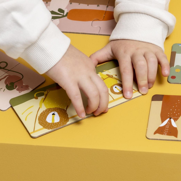 Trixe slagalica životinje