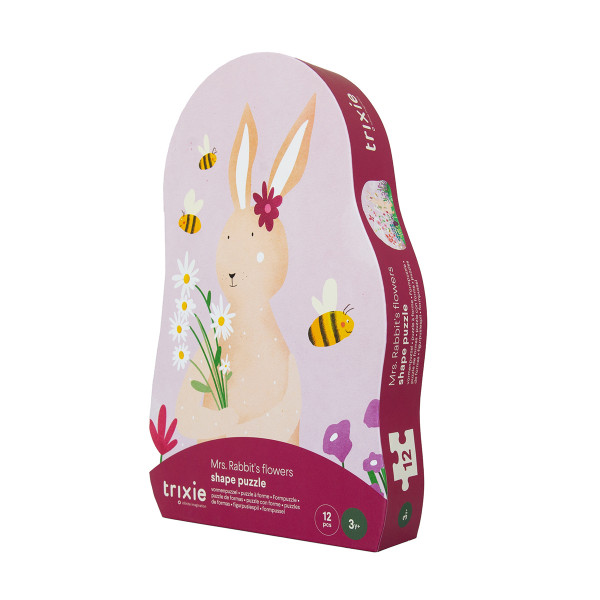 Trixe slagalica zekino cveće