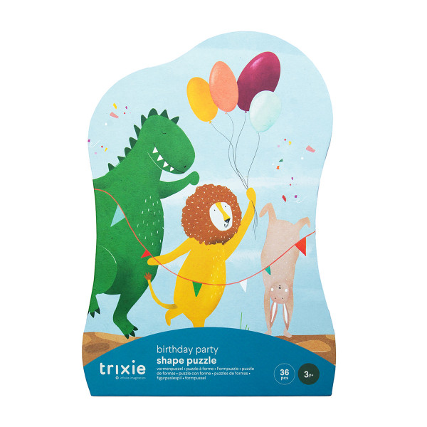 Trixe slagalica rođendanska žurka