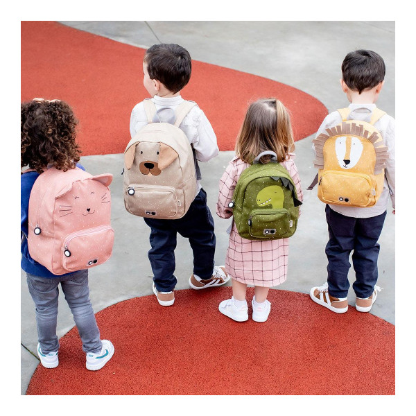 Trixe ranac Dinosaurus 21x10x25cm