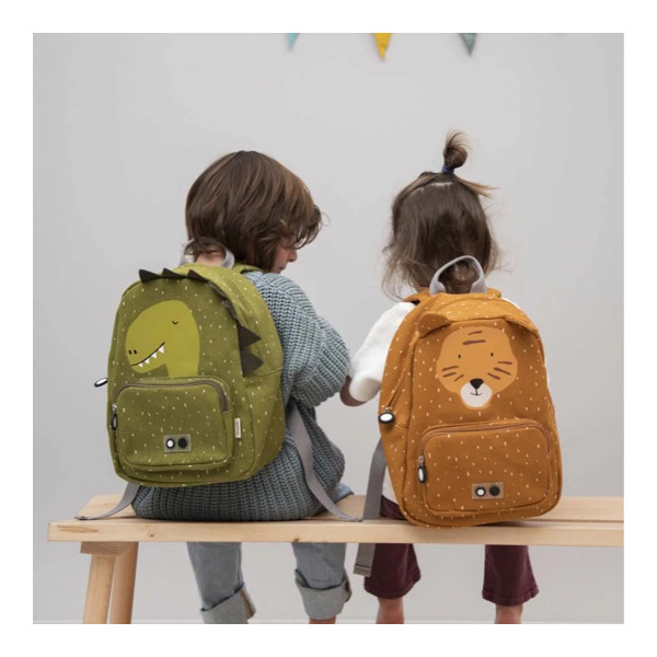 Trixe ranac Dinosaurus 21x10x25cm