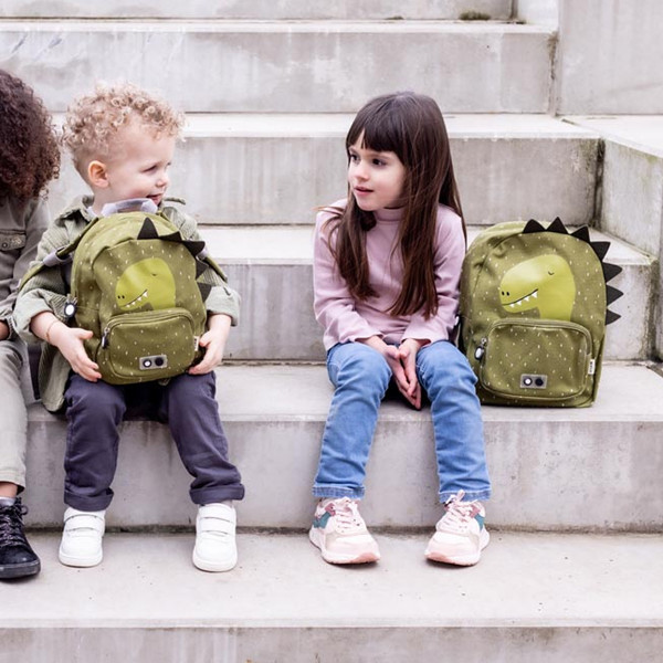 Trixe ranac Dinosaurus 21x10x25cm