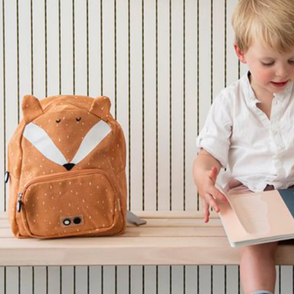 Trixe ranac lisica 21x10x25cm