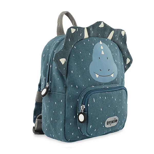 Trixe ranac Triceratops 21x10x25cm