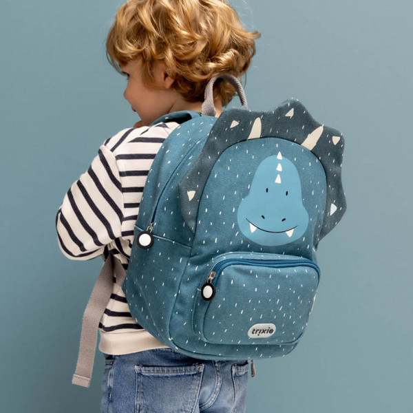 Trixe ranac Triceratops 21x10x25cm