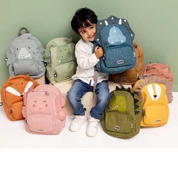 Trixe ranac Triceratops 21x10x25cm