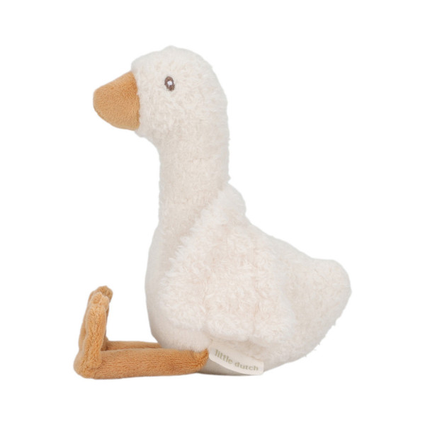 Little Dutch plišana igračka Litle Goose 14,5x10x19cm