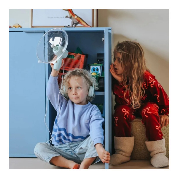 KidyWolf oprema za male špijune