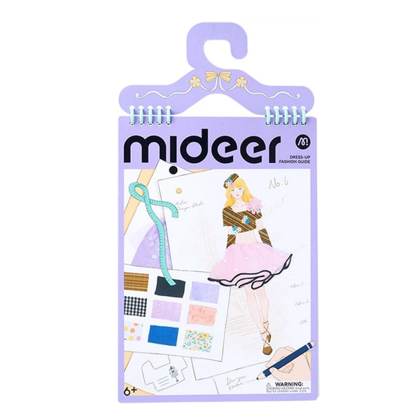 Mideer bojanka sa nalepnicama