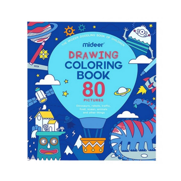 Mideer bojanka za decake