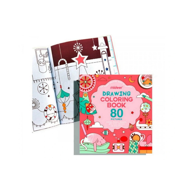 Mideer bojanka za devojcice