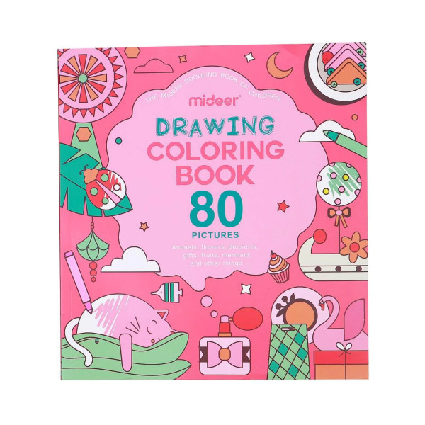 Mideer bojanka za devojcice