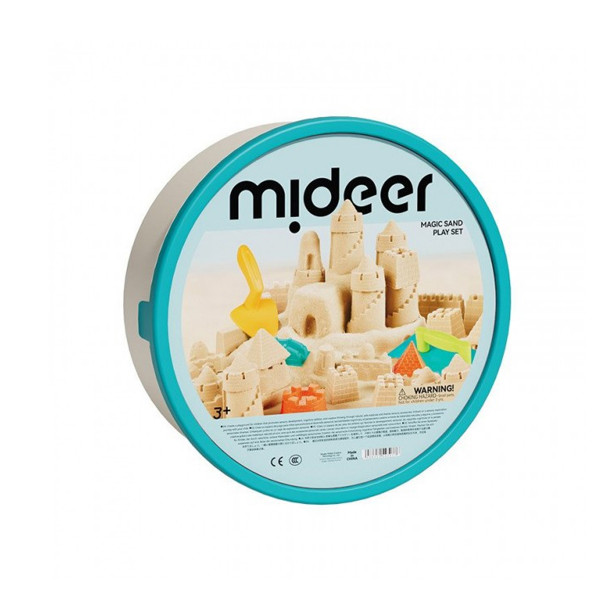 Mideer kinetički pesak