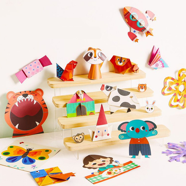 Mideer organi-level 1