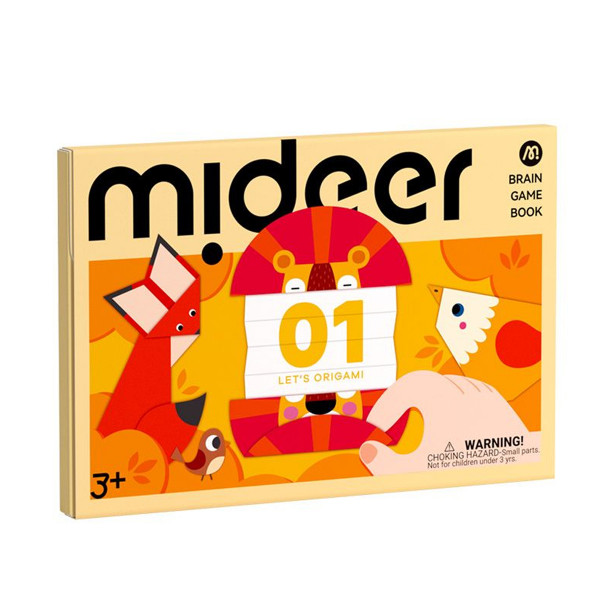 Mideer organi-level 1