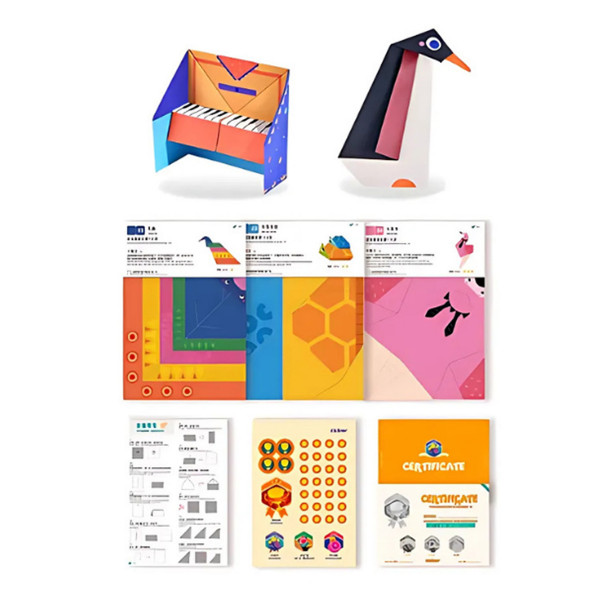 Mideer organi-level 3