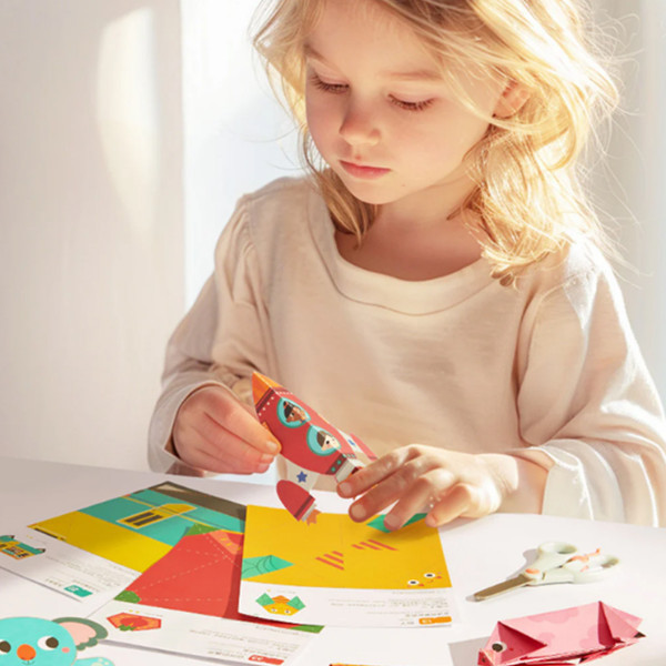 Mideer organi-level 3