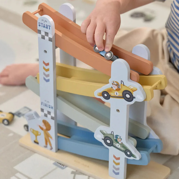 Little Dutch igračka trkačka staza