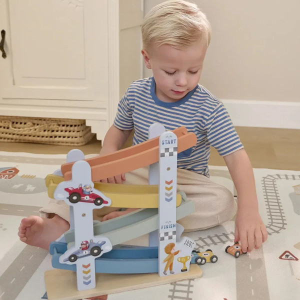 Little Dutch igračka trkačka staza