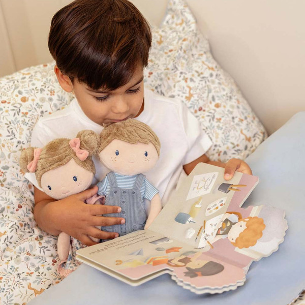 Little Dutch lutka Rosa