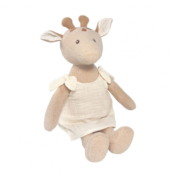 Egmont Toys žirafa Leonie Biocotton 40cm