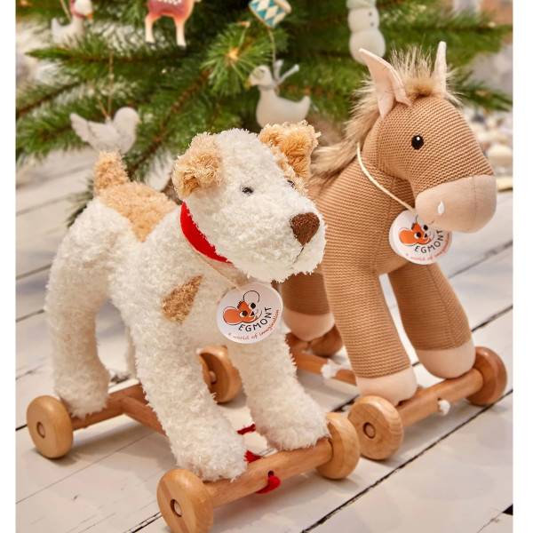 Egmont Toys kuca Eliot na povlačenje