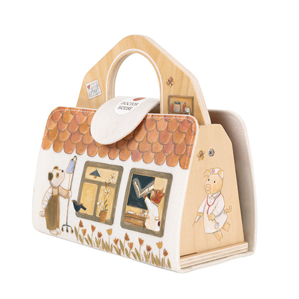 Egmont Toys Doctor House mini