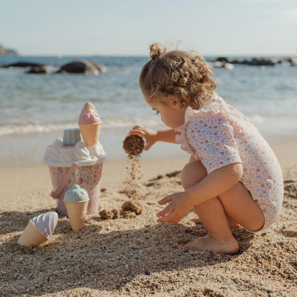 Little Dutch kofica sa sladoledom Mermaid