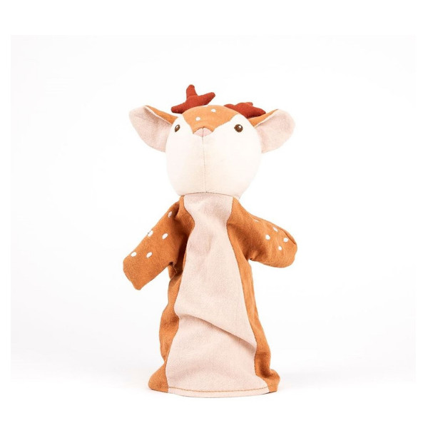 Egmont Toys plišana igračka za ruku lane